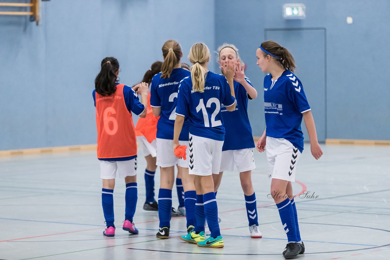 Bild 344 - HFV Futsalmeisterschaft C-Juniorinnen